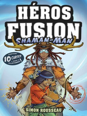 cover image of Héros Fusion--Shaman-Man